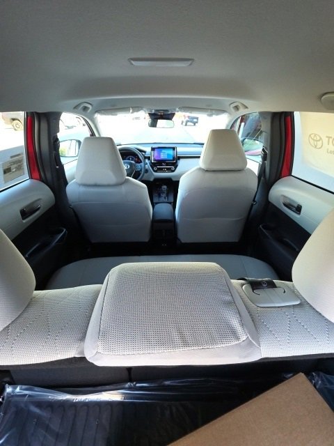 New 2026 Toyota Corolla Cross LE image 8