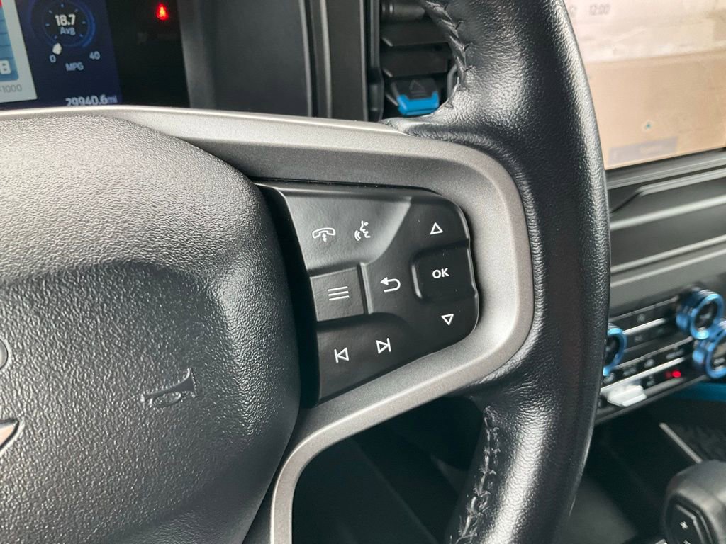 Certified 2023 Ford Bronco Black Diamond image 12