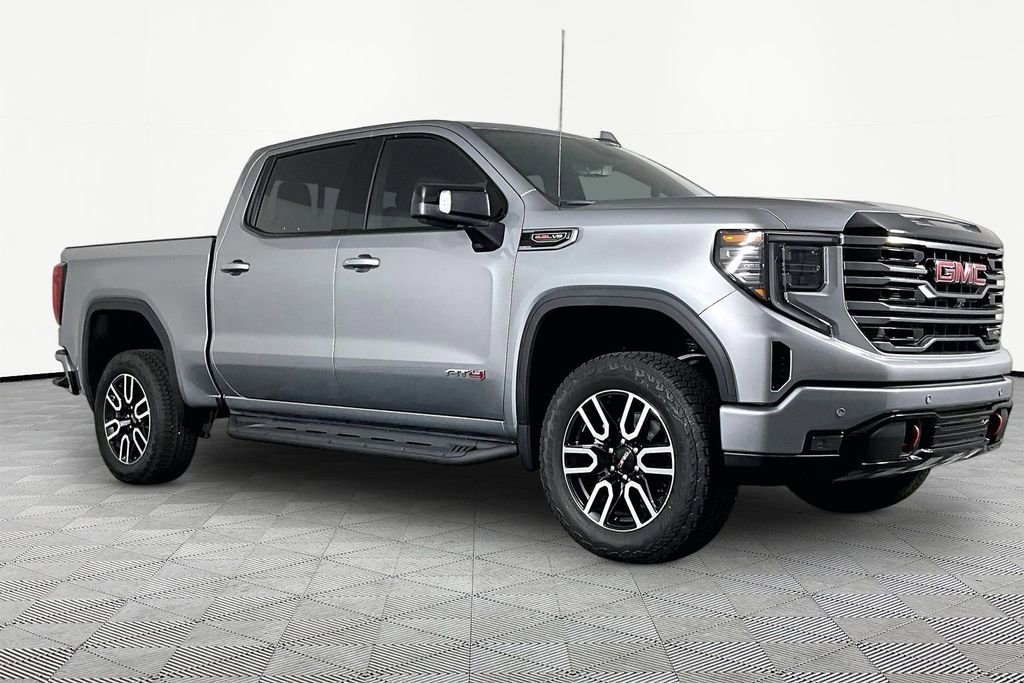 New 2026 GMC Sierra 1500 AT4 w/ AT4 Premium Package AWD/4WD image 3