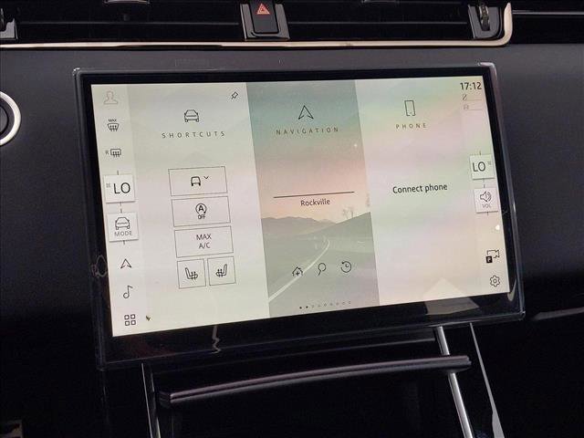 New 2026 Land Rover Range Rover Evoque Dynamic SE image 12