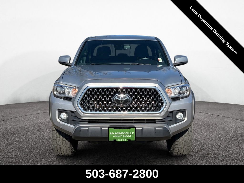 Used 2019 Toyota Tacoma TRD Off-Road image 8