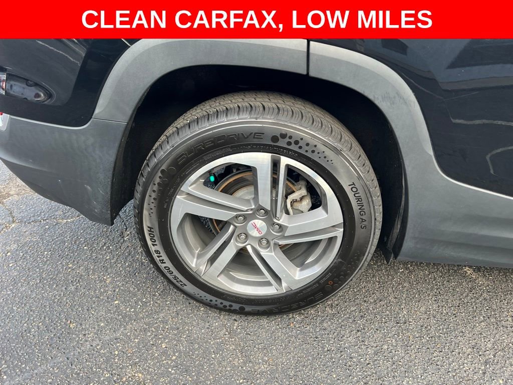Used 2020 GMC Terrain SLT w/ Preferred Package FWD image 35