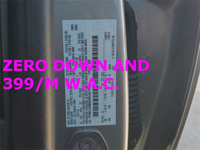 Used 2024 Ford Escape ST-Line image 30