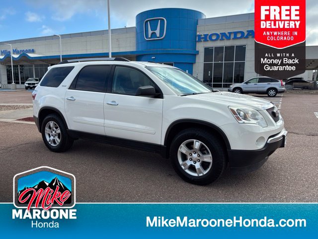 Used 2011 GMC Acadia SLE