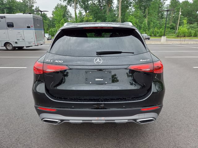 New 2026 Mercedes-Benz GLC 300 4MATIC image 4