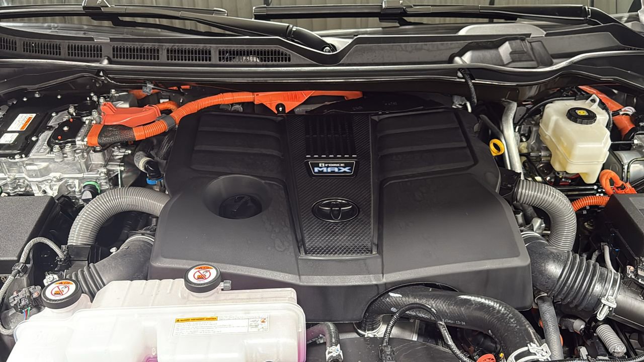 Certified 2026 Toyota Sequoia Platinum image 26