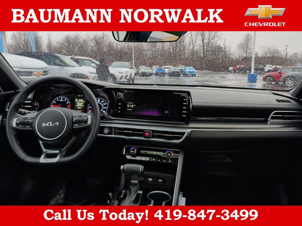 Used 2024 Kia K5 GT image 17