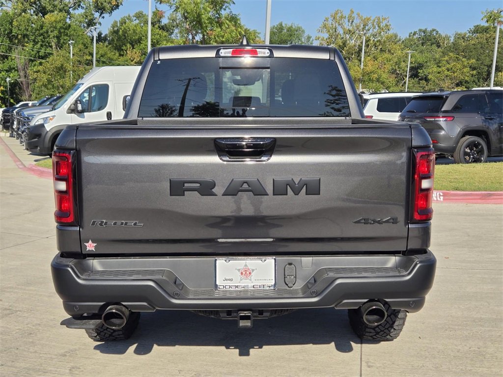 New 2026 RAM 1500 Rebel w/ Rebel Level 2 Equipment Group image 4