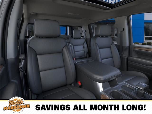 New 2026 Chevrolet Silverado 1500 LT Trail Boss image 16