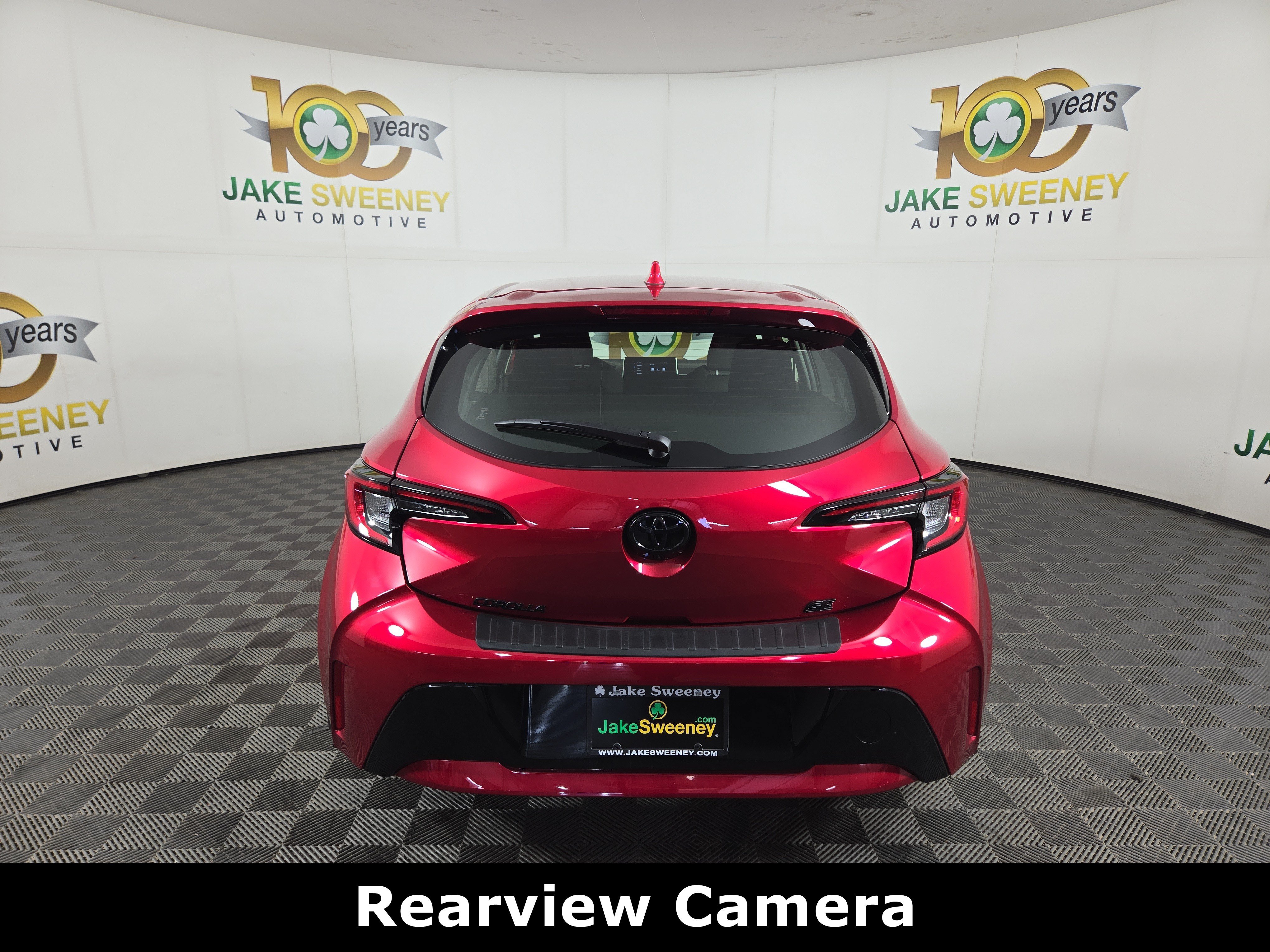 Used 2025 Toyota Corolla SE w/ SE Package FWD image 7