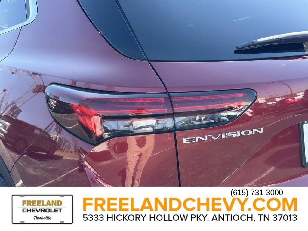 Used 2023 Buick Envision Essence image 12