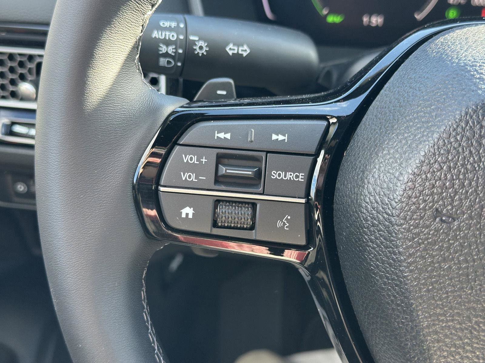 New 2026 Honda Civic Sport image 12