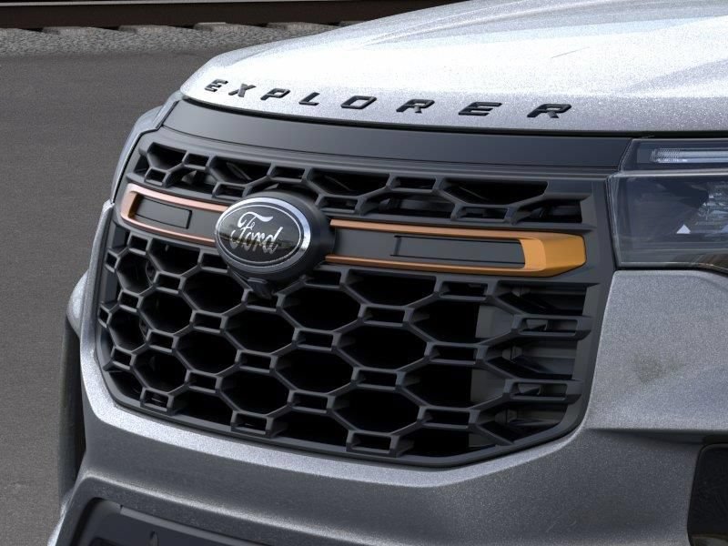 New 2026 Ford Explorer Tremor w/ Tremor Convenience Package AWD/4WD image 17