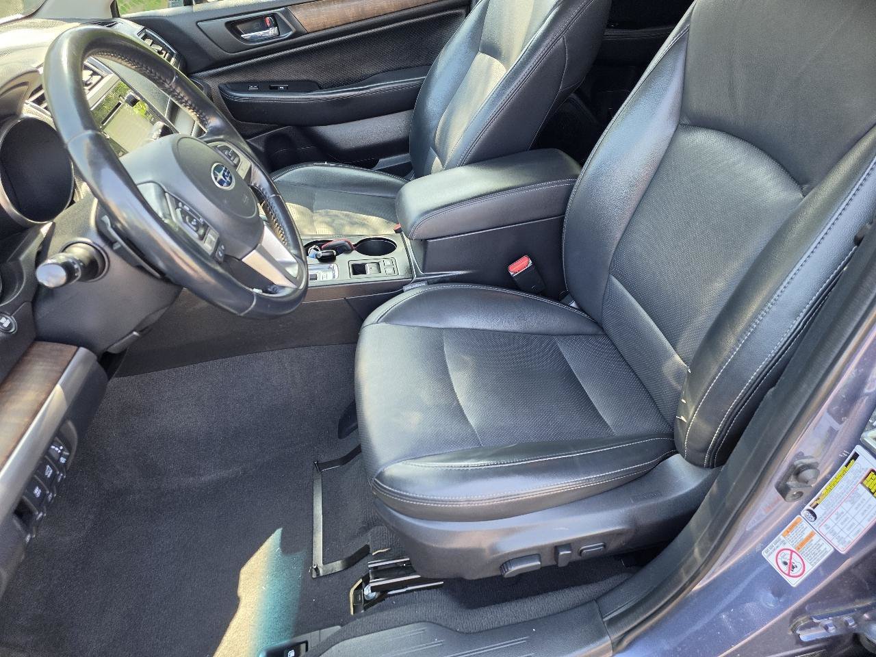 Used 2015 Subaru Outback 2.5i Limited AWD/4WD image 7