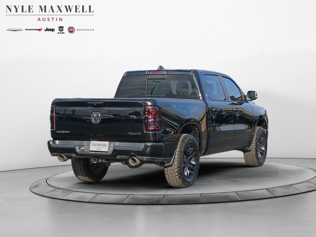 Used 2020 RAM 1500 Lone Star AWD/4WD image 16