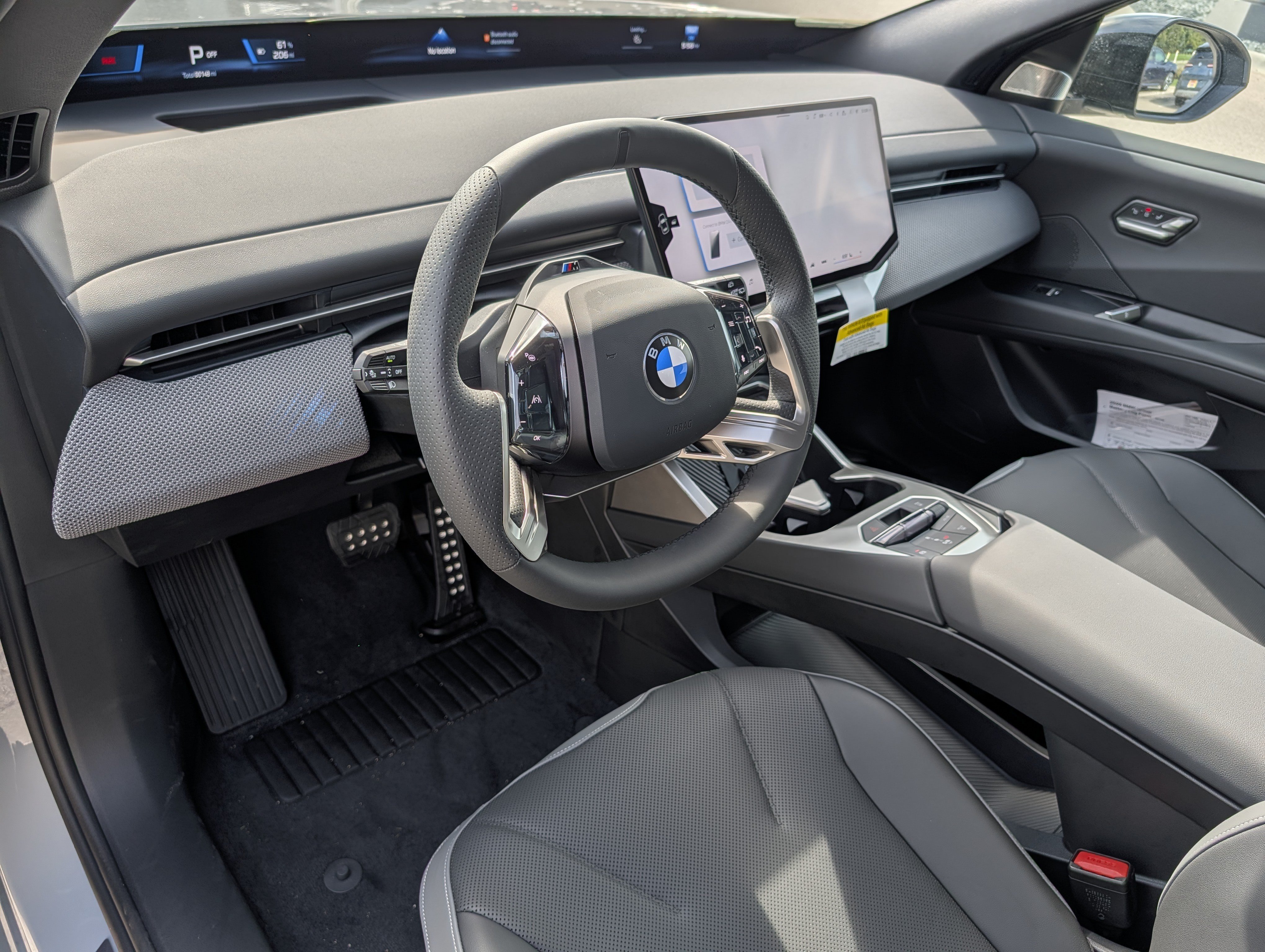 New 2027 BMW iX3 50 xDrive w/ M Sport Professional Package AWD/4WD image 5