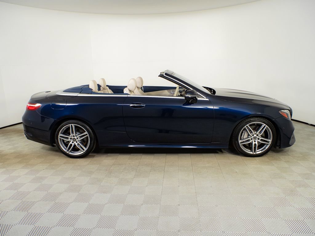 Used 2018 Mercedes-Benz E 400 Cabriolet image 24