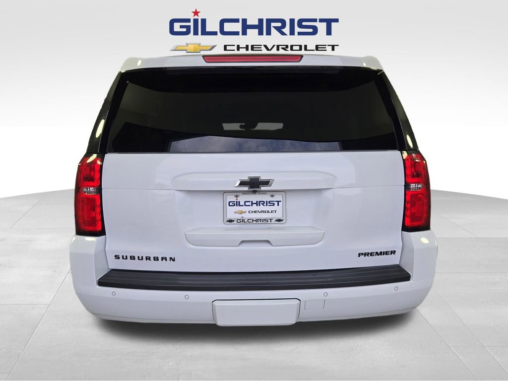 Used 2019 Chevrolet Suburban Premier image 8