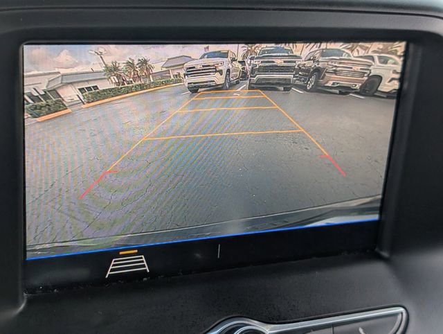 Certified 2020 Chevrolet Camaro LT RWD image 18