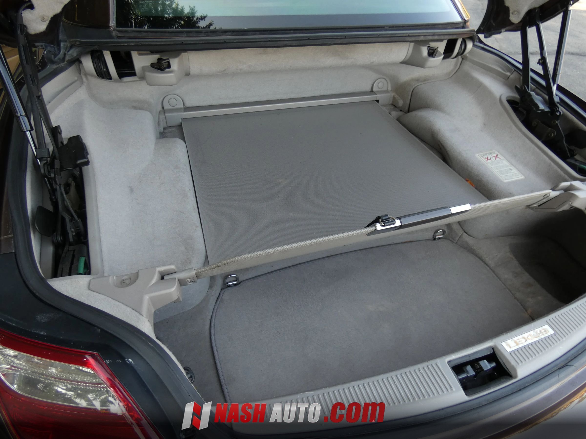 Used 2006 Lexus SC 430 Convertible RWD image 59
