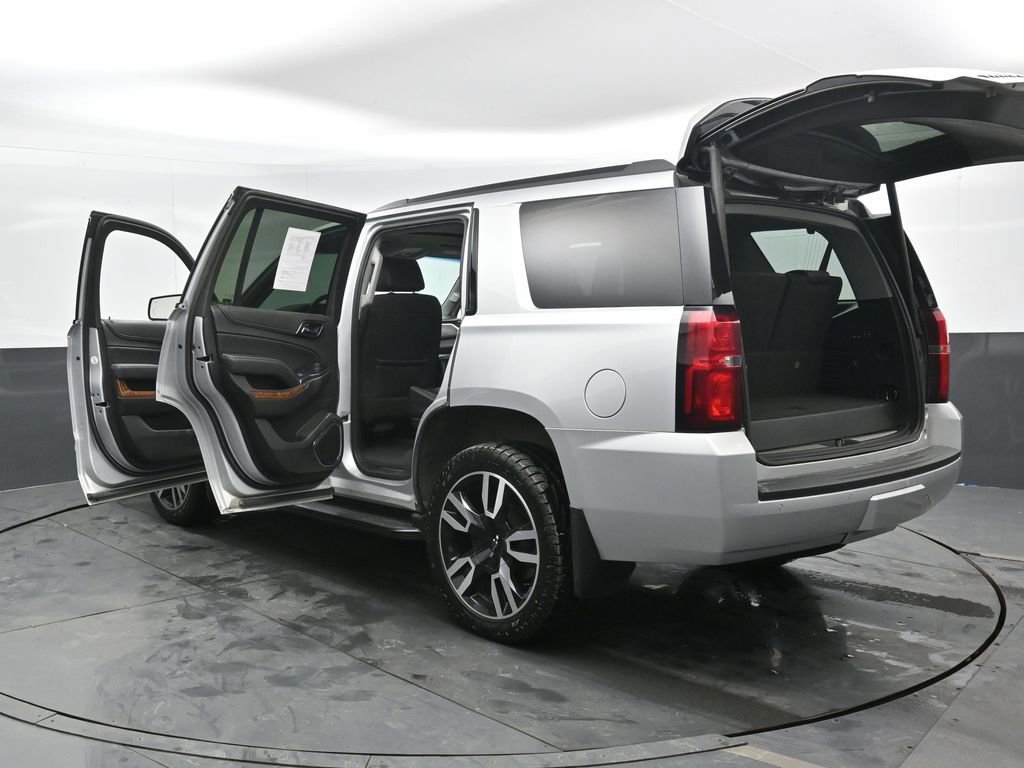 Used 2020 Chevrolet Tahoe Premier w/ 6.2L Performance Package image 56