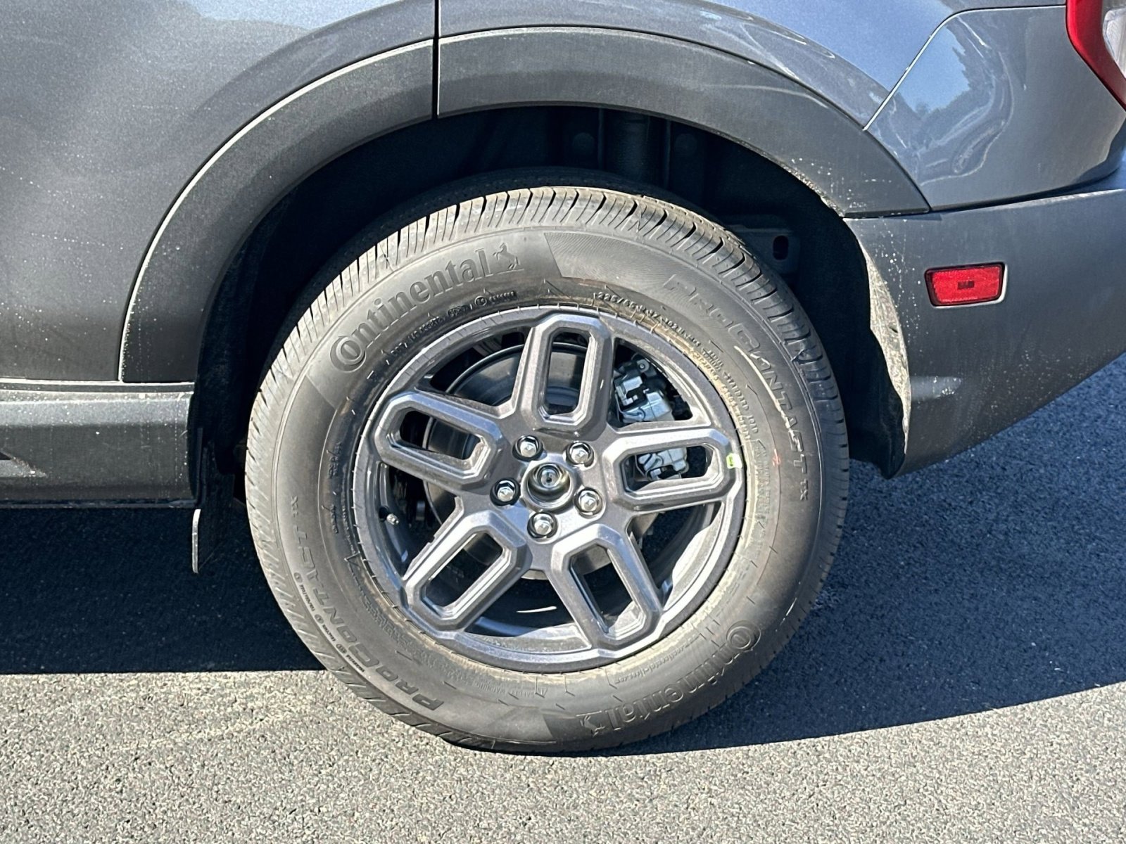 New 2025 Ford Bronco Sport Big Bend image 12