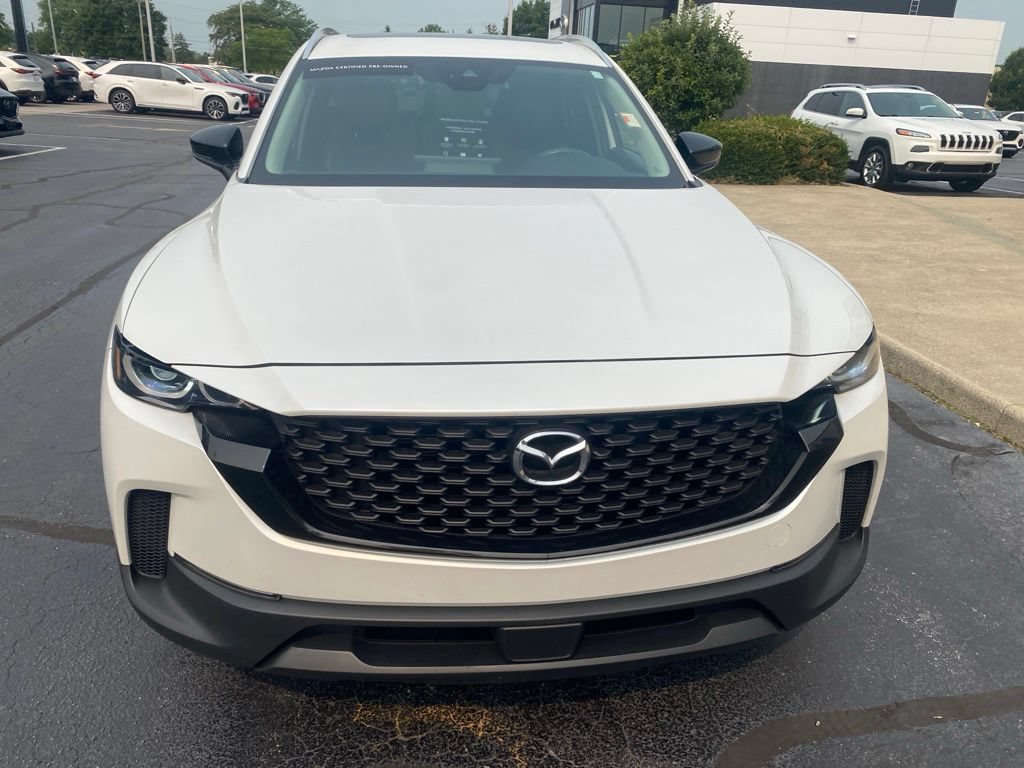 Certified 2023 MAZDA CX-50 2.5 S w/ Cargo Package AWD/4WD image 3