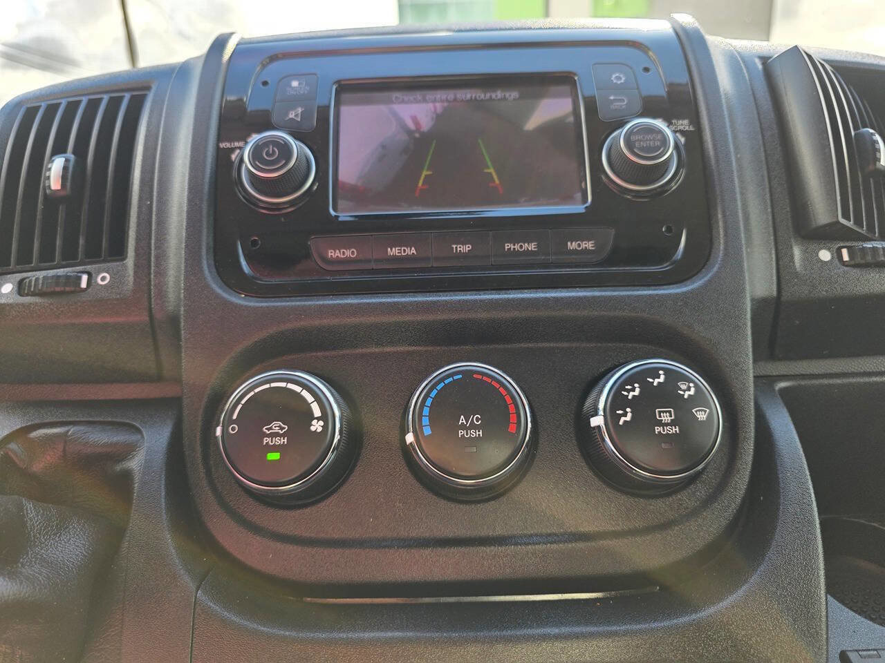 Used 2021 RAM ProMaster 1500 image 8