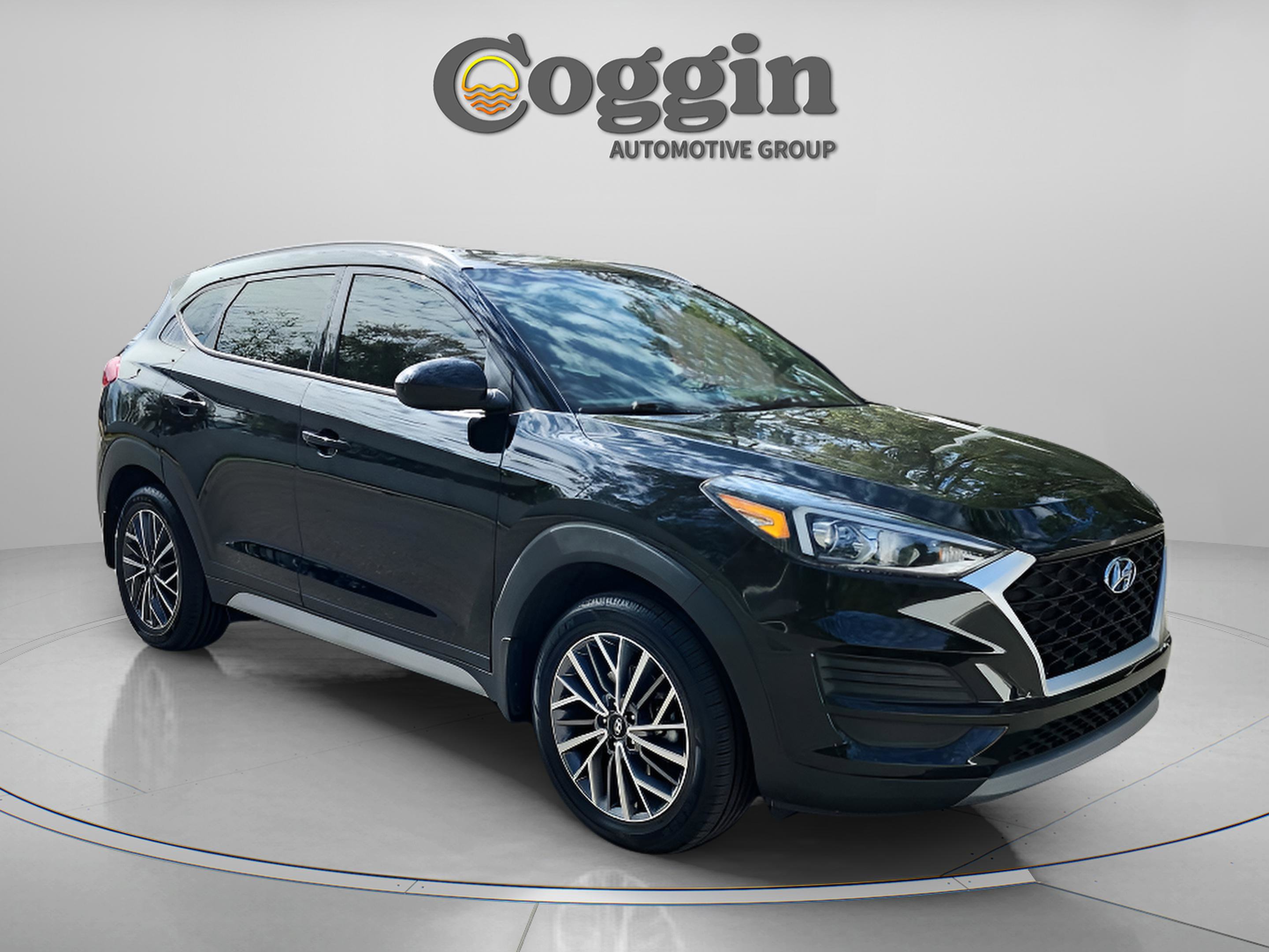 Certified 2021 Hyundai Tucson SEL w/ Winter Weather Package image 8