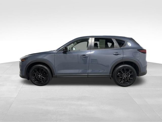 Certified 2023 MAZDA CX-5 Carbon Edition AWD/4WD image 9