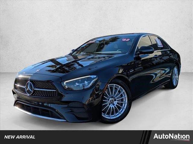 Used 2022 Mercedes-Benz E 350 Sedan video 1