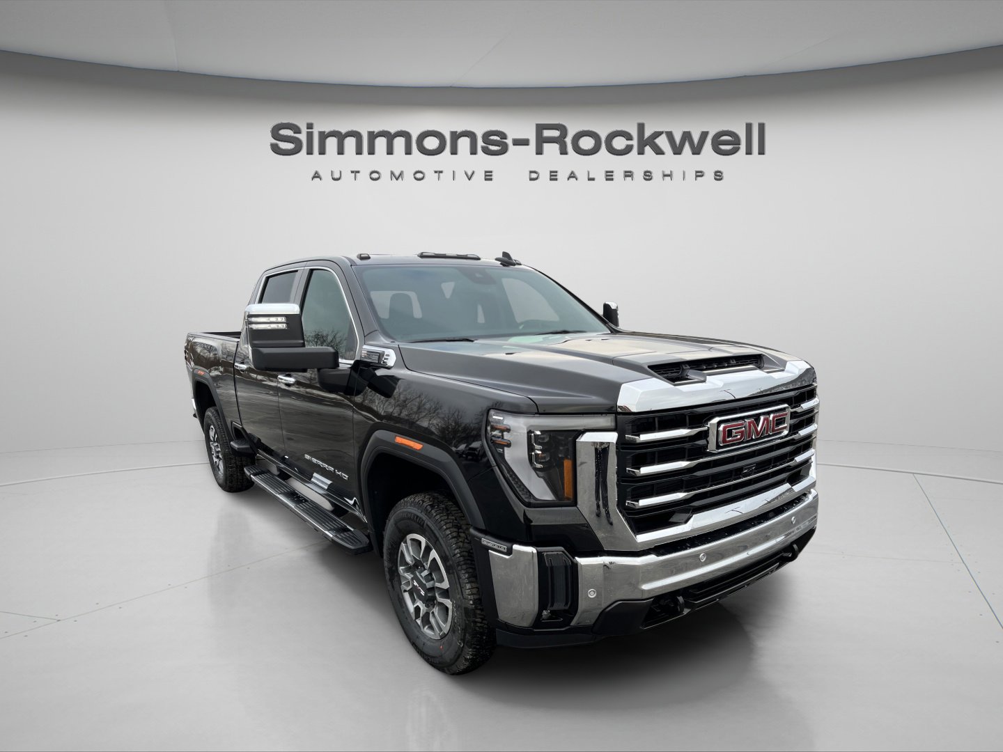 New 2026 GMC Sierra 2500 SLT w/ SLT Premium Package image 11