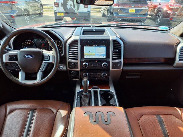 Used 2018 Ford F150 King Ranch w/ Equipment Group 601A Luxury AWD/4WD image 6