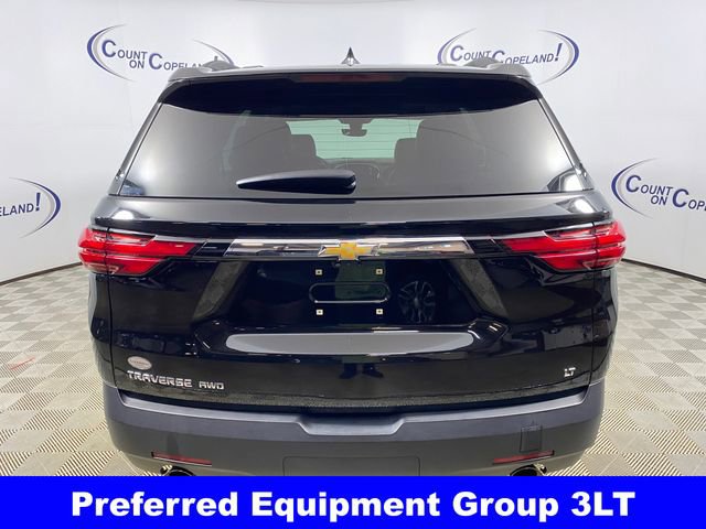 Certified 2023 Chevrolet Traverse LT w/ LT Premium Package image 5