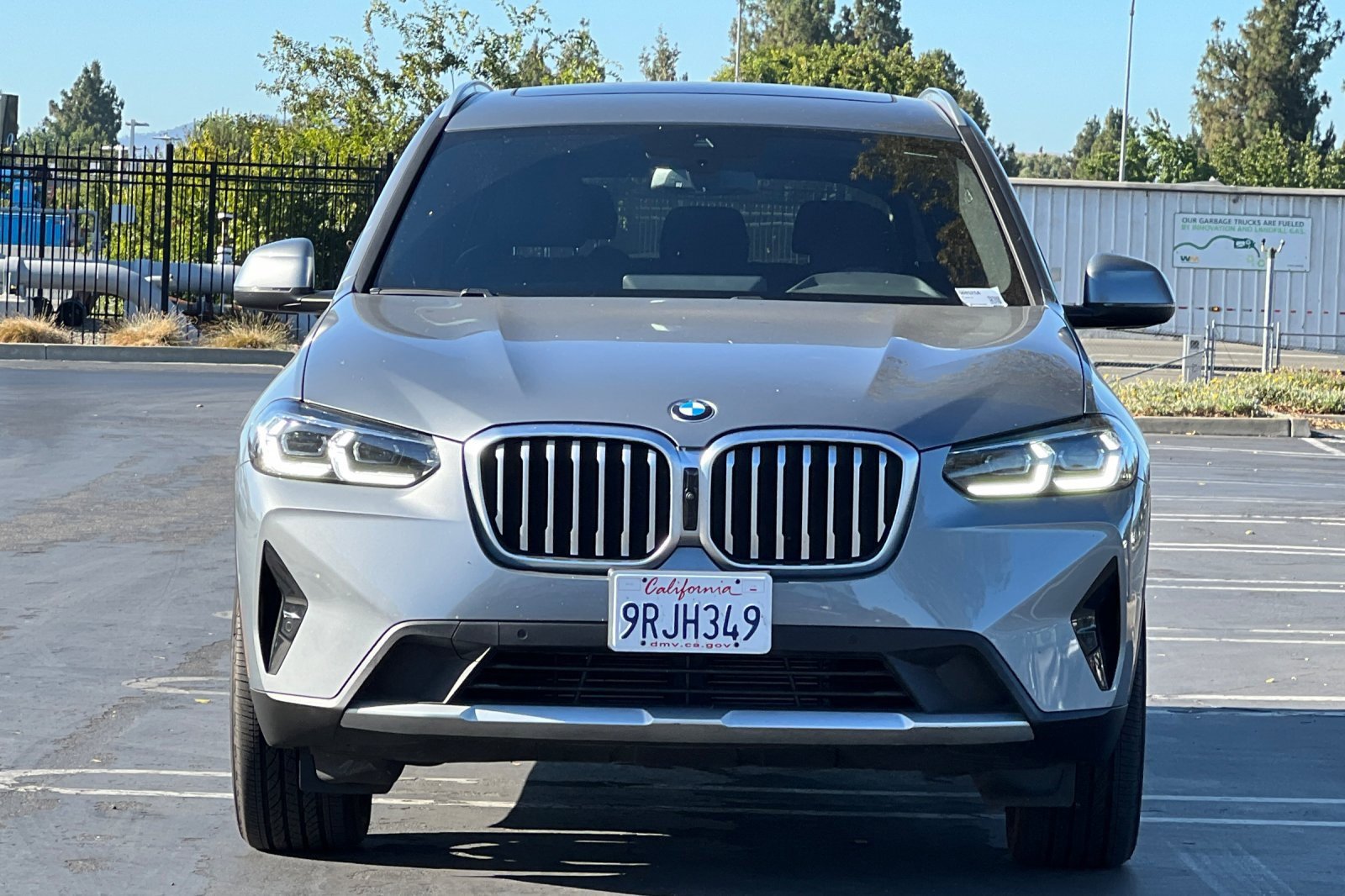 Used 2023 BMW X3 xDrive30i w/ Premium Package image 9