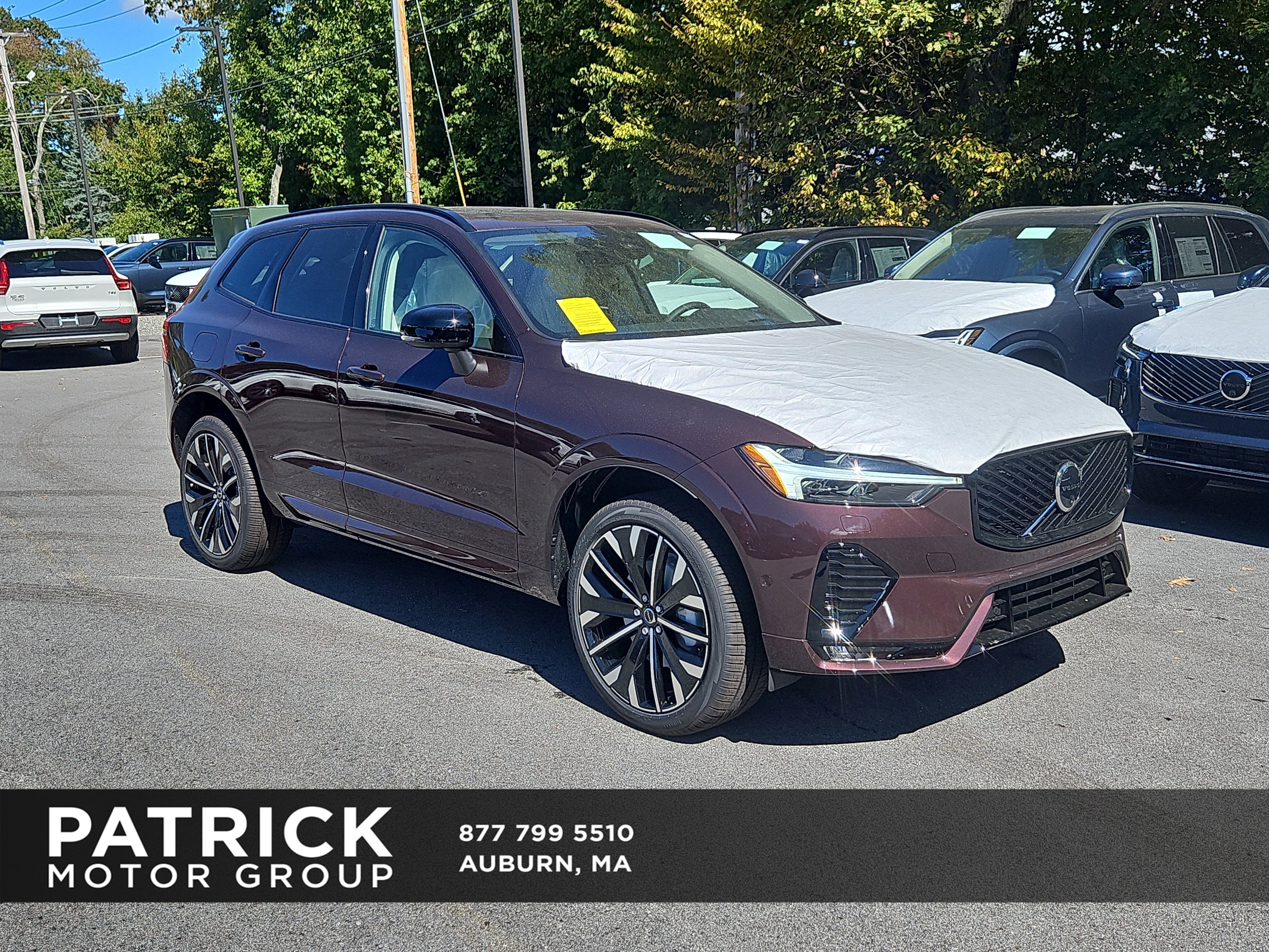 New 2026 Volvo XC60 B5 Ultra image 1