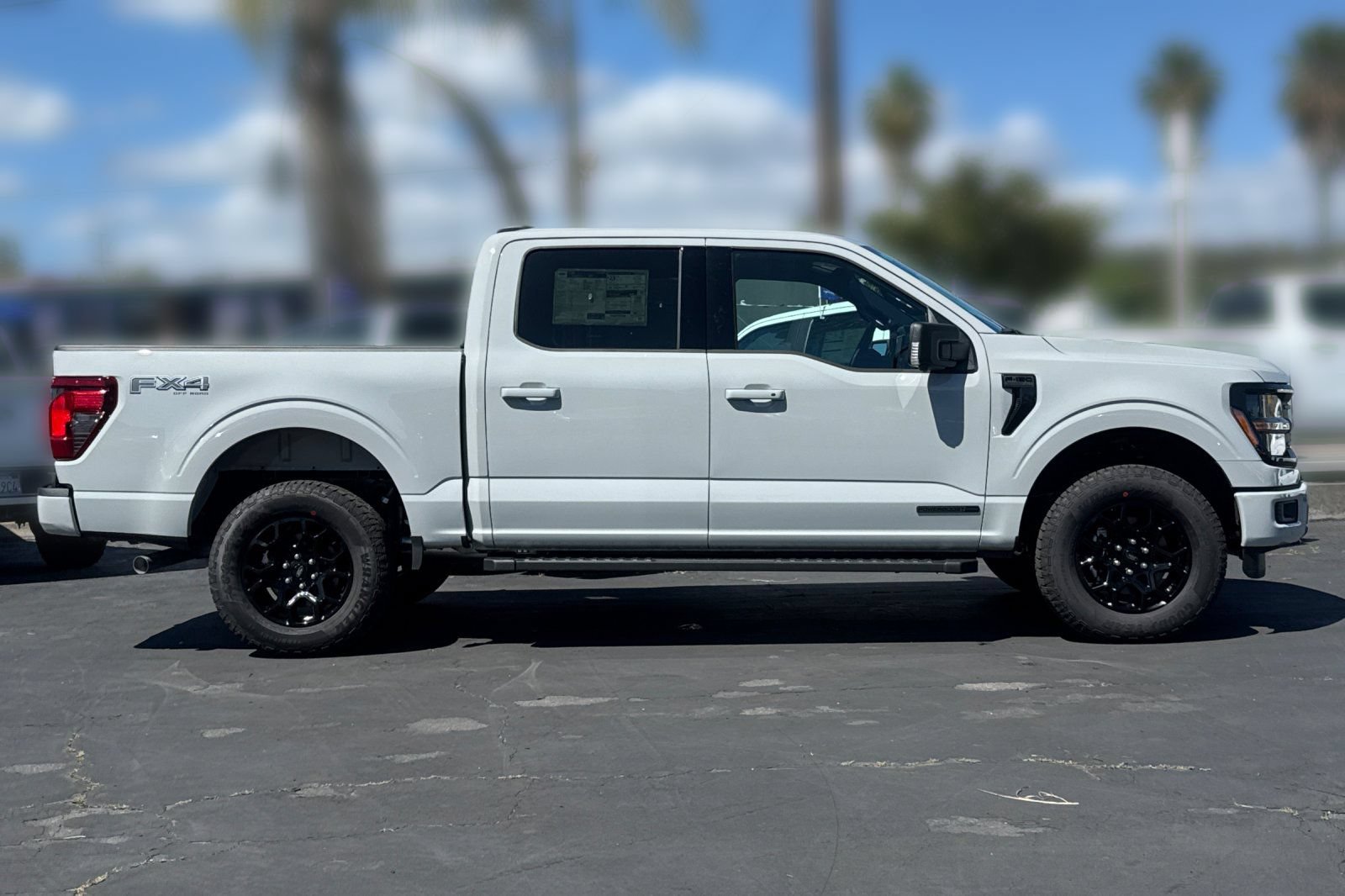 New 2026 Ford F150 XLT w/ Equipment Group 302A MID AWD/4WD image 2