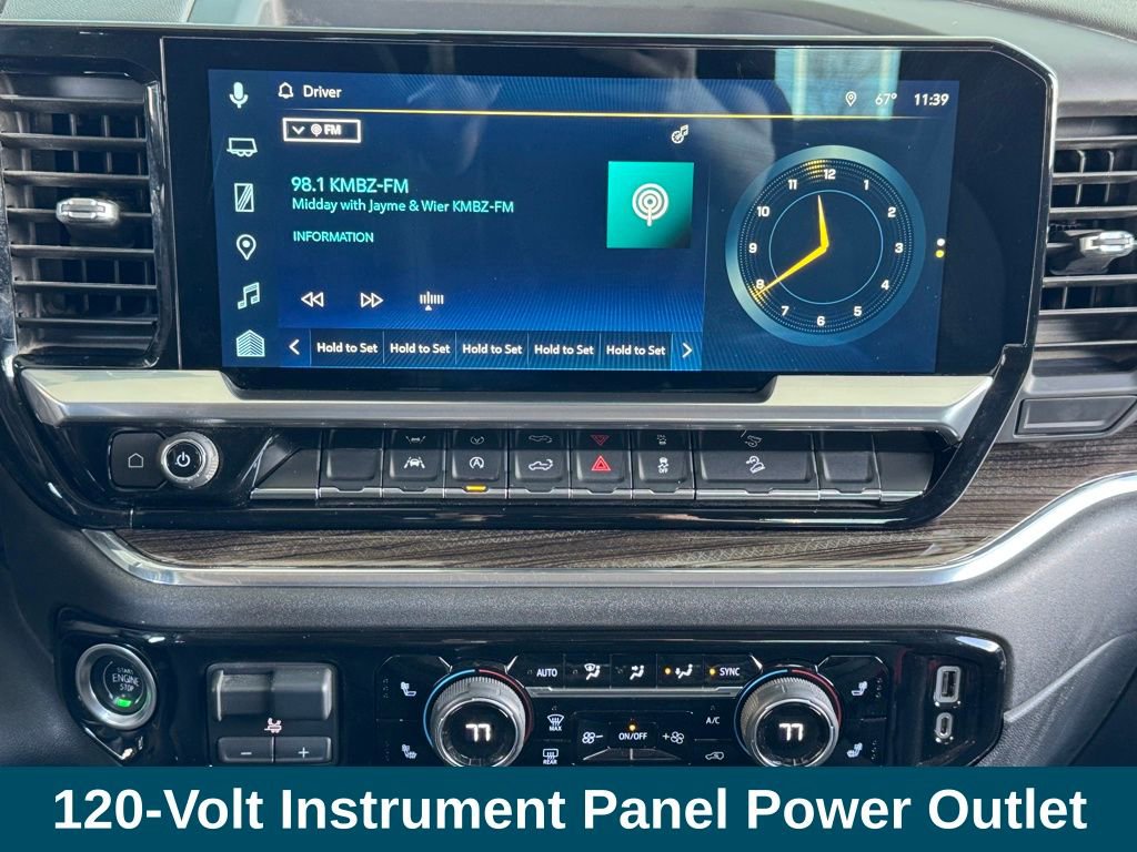 Used 2023 Chevrolet Silverado 1500 RST image 19