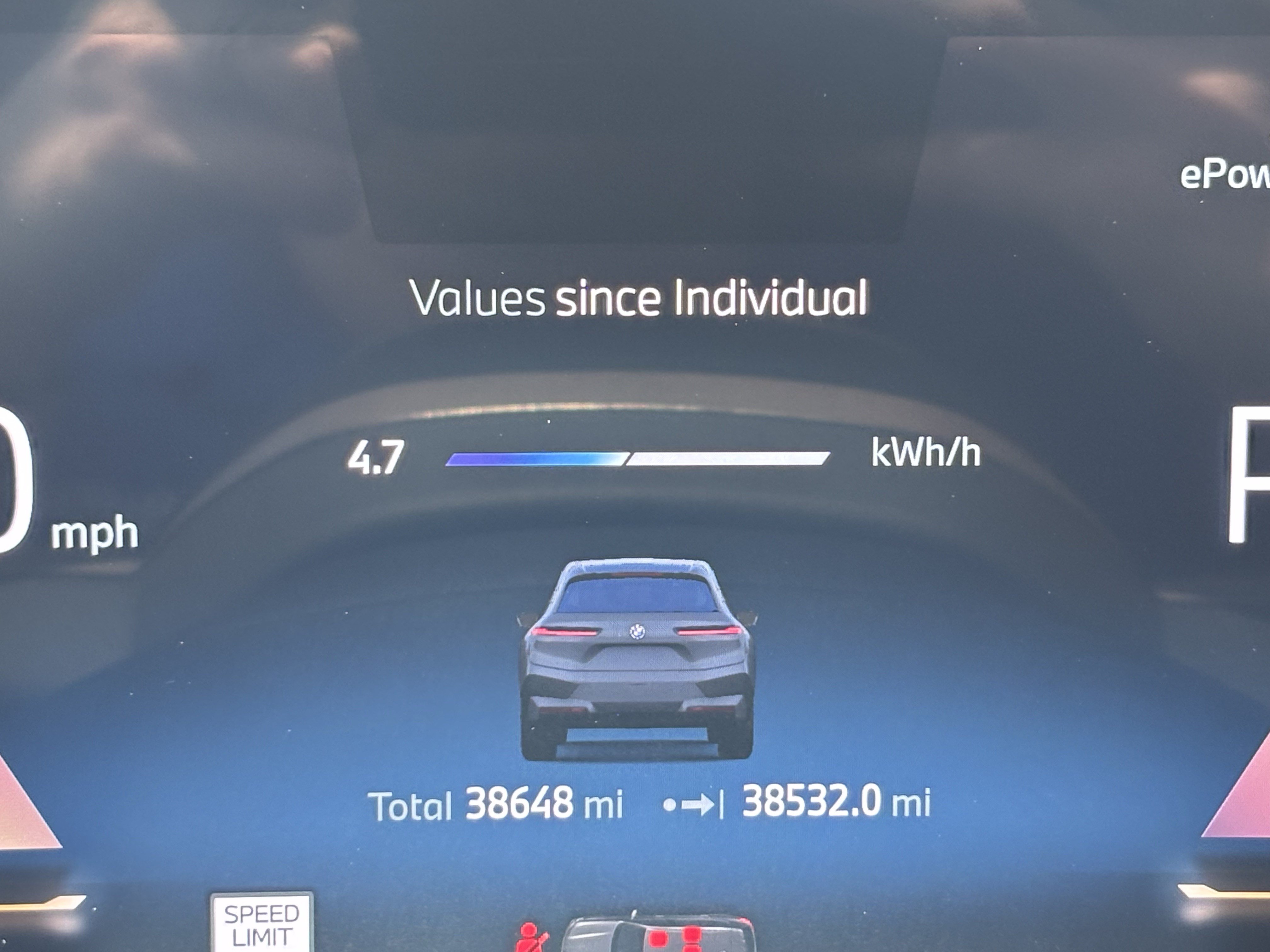 Certified 2024 BMW iX xDrive50 w/ Sport Package AWD/4WD image 22