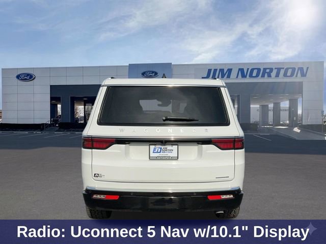 Used 2024 Jeep Wagoneer Series III image 6