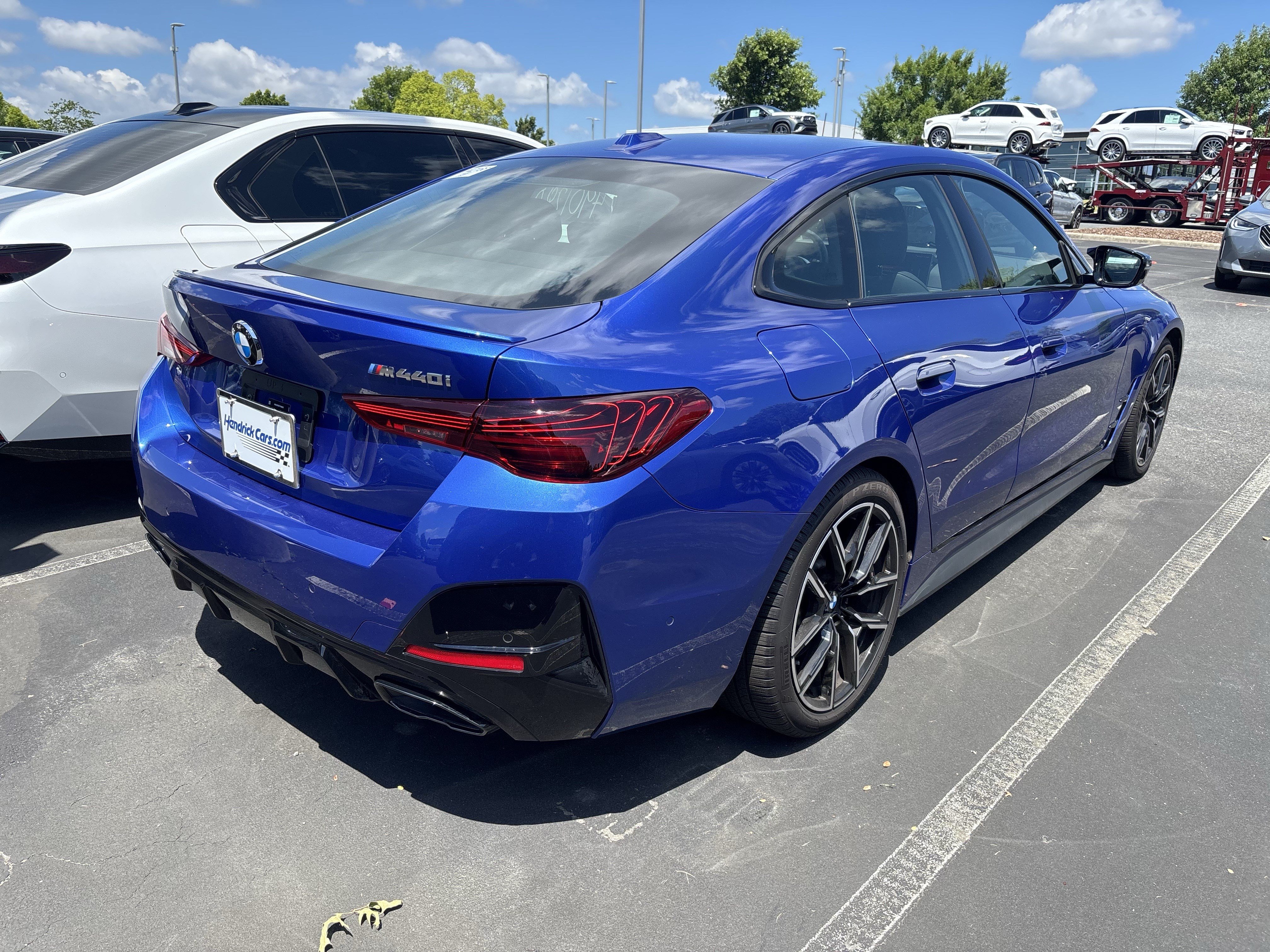 Used 2026 BMW M440i w/ Premium Package RWD image 24