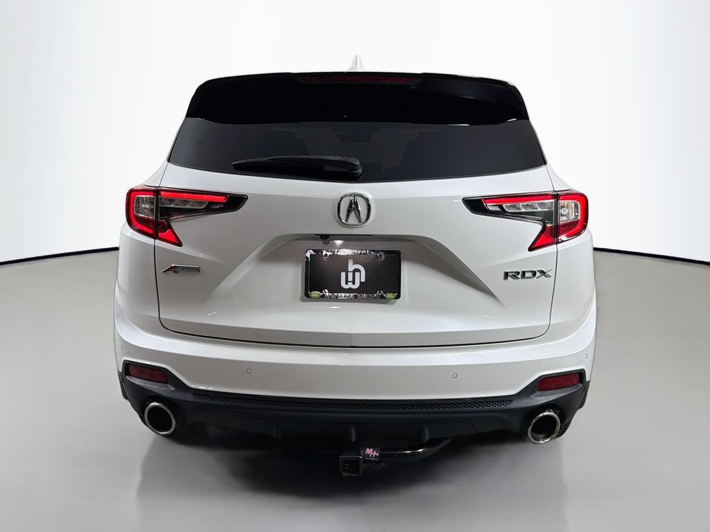 Used 2021 Acura RDX A-Spec FWD image 6