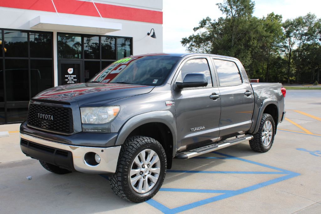 Used 2012 Toyota Tundra Limited