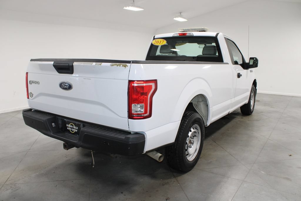 Used 2017 Ford F150 XL w/ XL Power Equipment Group RWD image 9