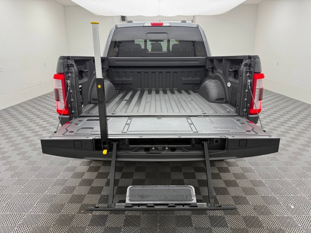 Used 2023 Ford F150 Lariat w/ Equipment Group 502A High AWD/4WD image 10