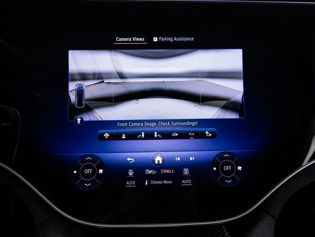 Certified 2024 Mercedes-Benz EQE AMG 4MATIC SUV image 23