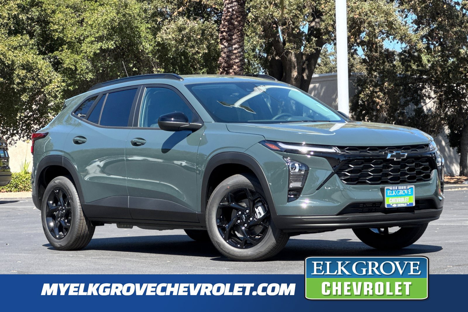 New 2026 Chevrolet Trax LT w/ Driver Confidence Package