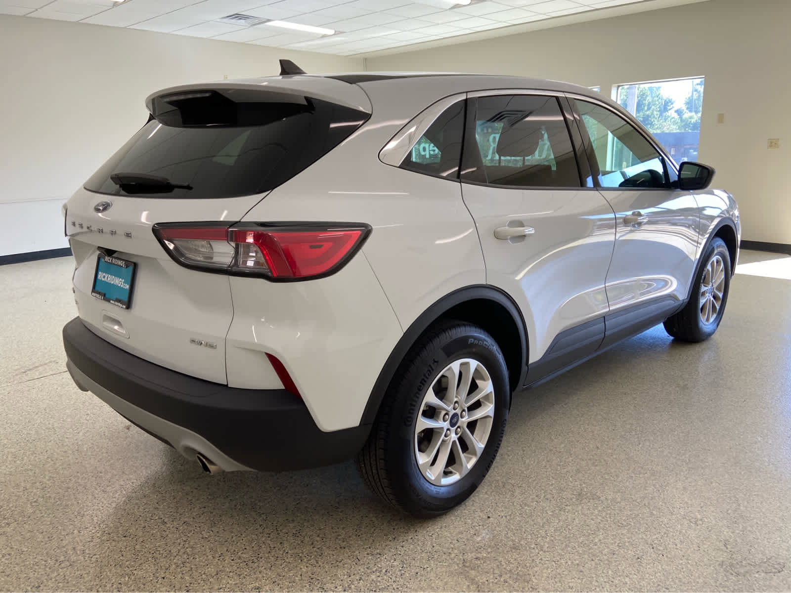 Used 2022 Ford Escape SE w/ Convenience Package image 7