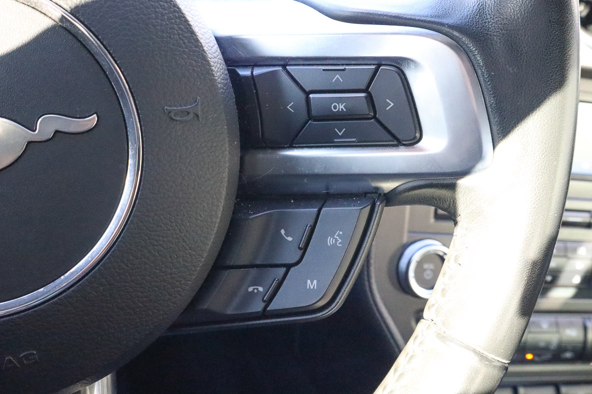 Used 2018 Ford Mustang GT w/ Black Accent Pkg image 24