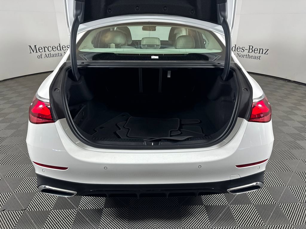 Certified 2025 Mercedes-Benz E 350 Sedan image 20